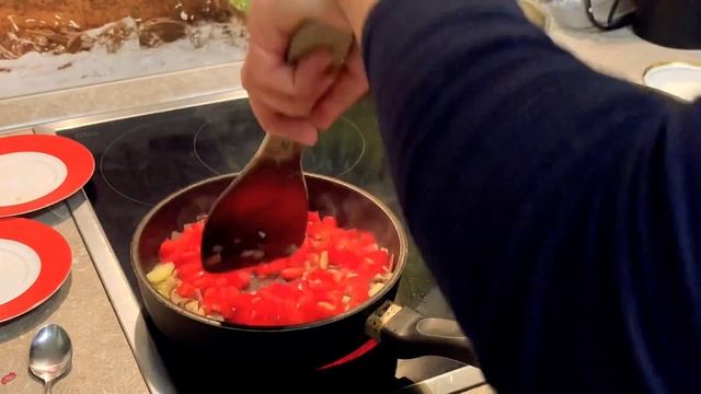 Лёгкий ужин / Куриная грудка с шампиньонами