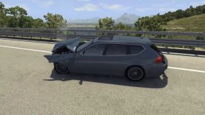 Автомобильные аварии, потеря управления