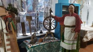 Виртуальная экскурсия в музей "Русская изба"