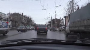 Поездка в Рязань..