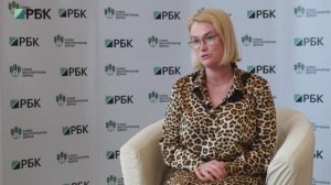 Интервью заместителя генерального директора АО "ОЗК" Ксении Боломатовой