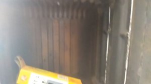 Твердотопливный котёл Beretta karbor