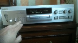 Sony mds ja20es minidisc deck