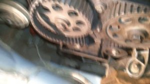 замена ремня грм ваз 2112