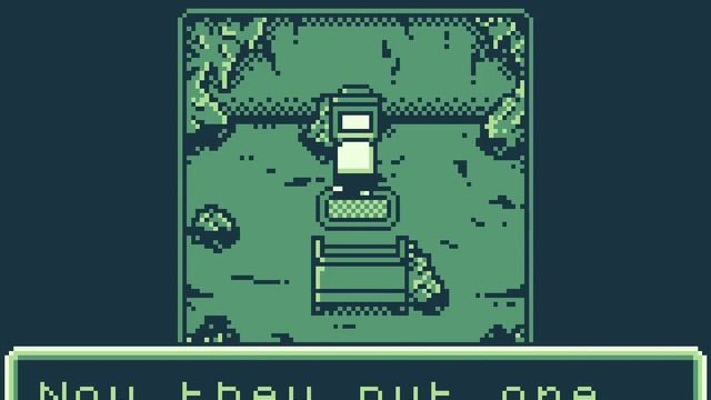QRNTN - A Quarantined Kid Wants Out to Play in this Odd Little Game Boy Styled Eldritch Horror Game смотреть онлайн