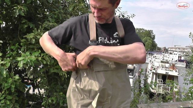 Забродный комбинезон Envision Fisher Heavy