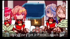 Blue lock react to Fy/n||kaiserxy/n||1/?||Funnyleigh