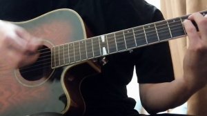 Zero people - Стена (guitar cover)