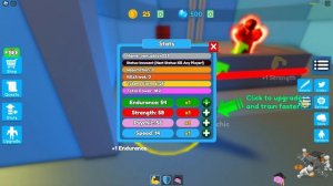 Roblox Super Power Fighting Simulator Script | Auto Stats Script | New Working Script