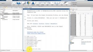 15 MATLAB Beginners Tutorial- Data Smoothing using Moving Average filter Command