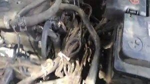 Hyundai Solaris. Плавают обороты. Ошибка Р 2188.