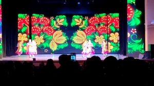 Музыкальные перепляс.Сибиряночка.Барнаул)