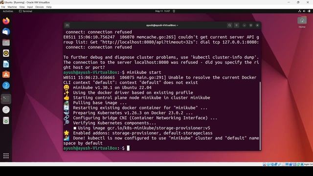 Commonly Used Minikube Commands (Kubectl - Minikube - Kubernetes)