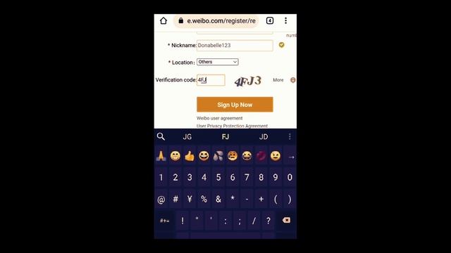 I tried registering for Weibo using email, it turned out to be easier and more successful смотреть онлайн