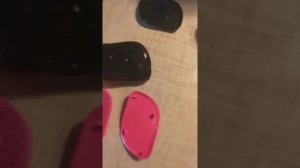 Как помыть внутри расческу Tangle teezer