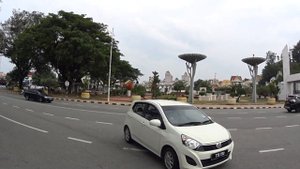 Прелести Куала Теренггану!!! День первый