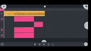 КАК НАПИСАТЬ ТРЕК НА ТЕЛЕФОН? FL STUDIO MOBILE! ТРЕК ЛЕГКО!