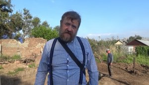 Следы русско-турецких войн на раскопе по пер. Достоевского, 14