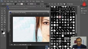 Photoshop 32 - Create Clipping Mask