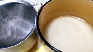Кисель из овсянки - на радость желудку . Николай Шалагуров