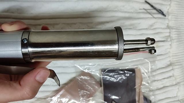 мини ручная швейная машинка