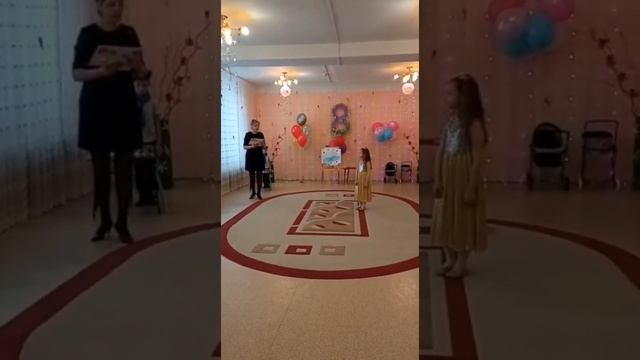Праздник, посвященный дню 8 марта для детей 6-7 лет смотреть онлайн