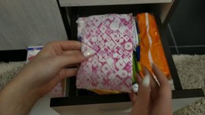 ♀️Прокладки и тампоны на следующие мс |Февраль|♀️