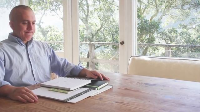 Rocketbook Wave: «вечный» блокнот для работы с «облаком» [Kickstarter] смотреть онлайн