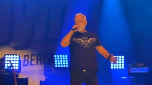 Nino de Angelo(Live) - Sag es meinen Herzen bitte nicht.SchlagerOlymp Berlin 2021.
