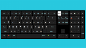 ЧТО ТАКОЕ LMB НА КЛАВИАТУРЕ