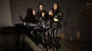 DJ TWINS PROJECT. FASHION PEOPLE AWARDS 2020