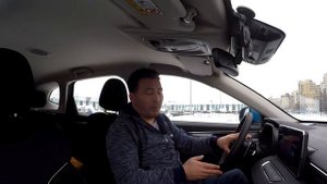 Haval JOLION Fuel consumption. Расход топлива в городе.