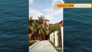 SUNNY SANYA FAMILY INN 3* Китай Хайнань обзор – отель САННИ САНЬЯ ФЭМИЛИ ИНН 3* Хайнань видео обзор