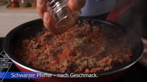 Das Lieblingsrezept meines Mannes! Er bittet mich, es fast jeden Tag zu kochen! Einfach und lecker