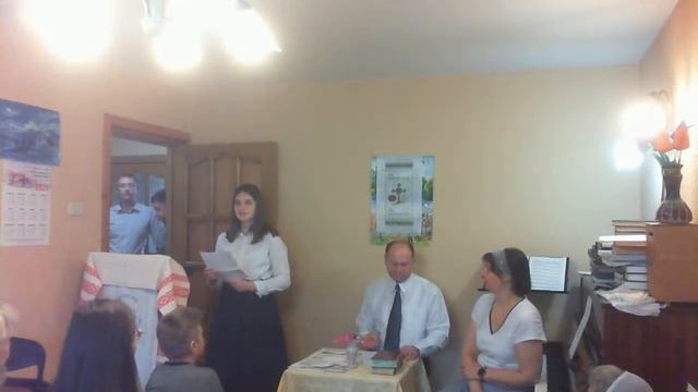 Служение 04.04.2021 - Праздник Пасхи смотреть онлайн