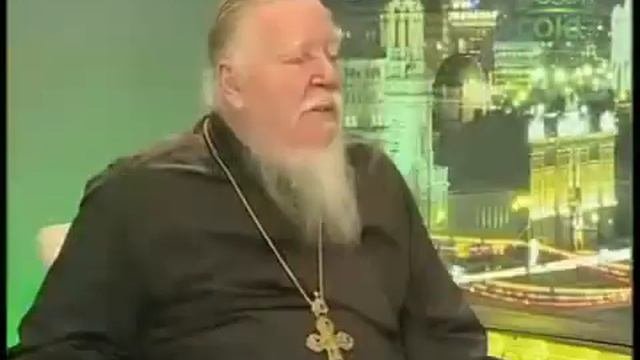 Протоиерей Димитрий Смирнов о терпении