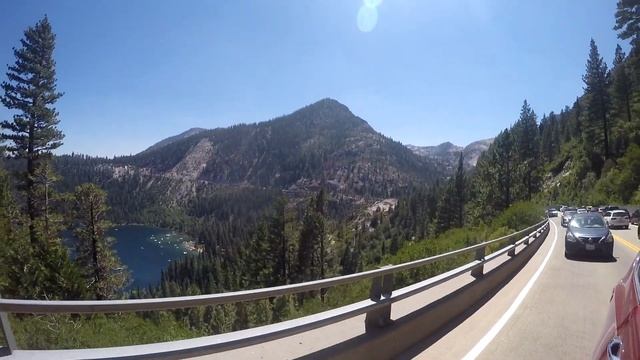 Lake Tahoe / Озеро Тахо смотреть онлайн