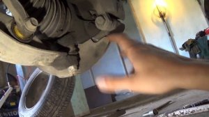 Блог CR-V`шника - RD1 Обзор подвески, проставки, усиленные пружины