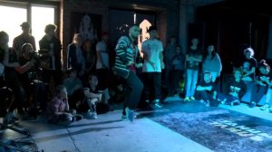 Preselection Hip-Hop Battles | #танцыулиц2017