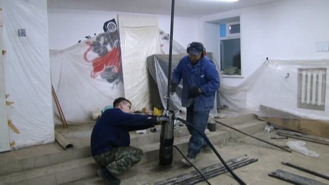 Погружение инъекторов