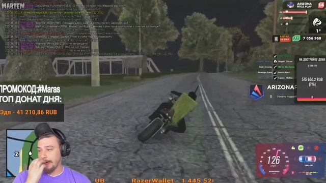 КАК МАРАС ШАКУР ЗАЩИЩАЛ ЛИДЕРА В ГТА САМП 2 ЧАСТЬ | НАРЕЗКА MARAS SHAKUR смотреть онлайн