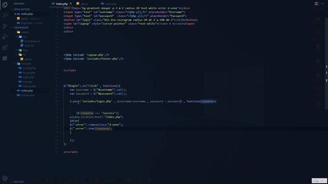 Ajax Tutorial 04 Create A Home Page Message KURDISH смотреть онлайн
