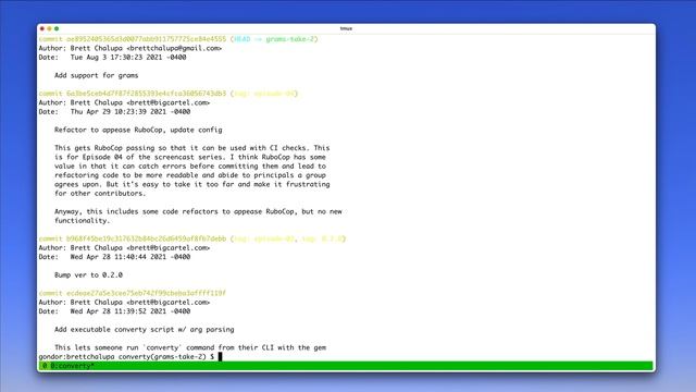 Git Rebasing Explained смотреть онлайн