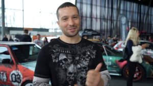 AUTO TUNING SHOW 2019. Мой первый ВЛОГ ГОРЯЧИЙ КОНТЕНТ!