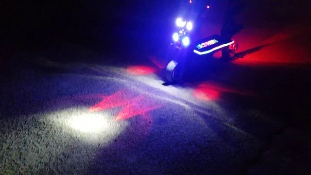 Завершил проэкт  с подсветкой смотреть онлайн