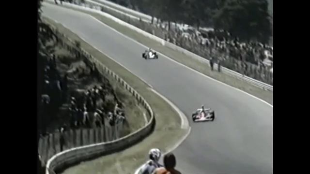 03 08 1975 г Гран При Германии Нюрбургринг Обзор смотреть онлайн