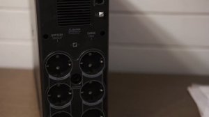 ОНЛАЙН ТРЕЙД.РУ — Источник бесперебойного питания APC Back-UPS Pro 1200VA/720W, 230V (BR1200G-RS)