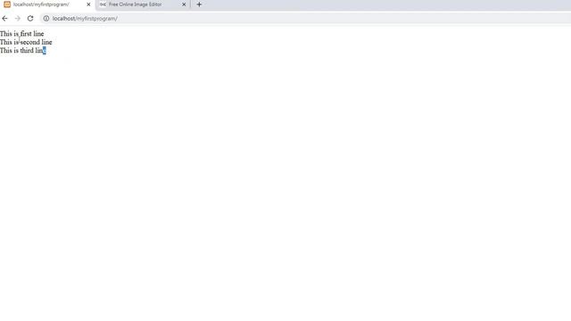 PHP Tutorial #4 - Comment php code