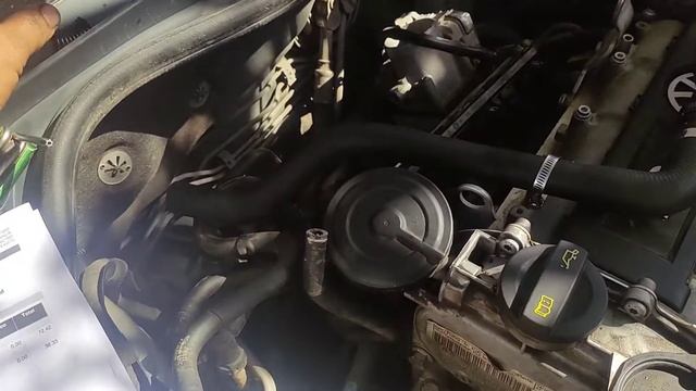 fuga de anticongelante por la parte trasera del motor Volkswagen Vento como repararla смотреть онлайн