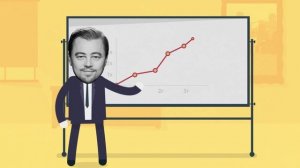 Презентационный видеоролик для привлечения сотрудников в отдел продаж